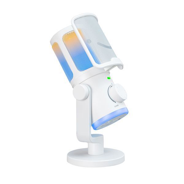 USB мікрофон Fifine AM6W (AM6W) - купити в Україні за низькою ціною в інтернет-магазині "Rincom"