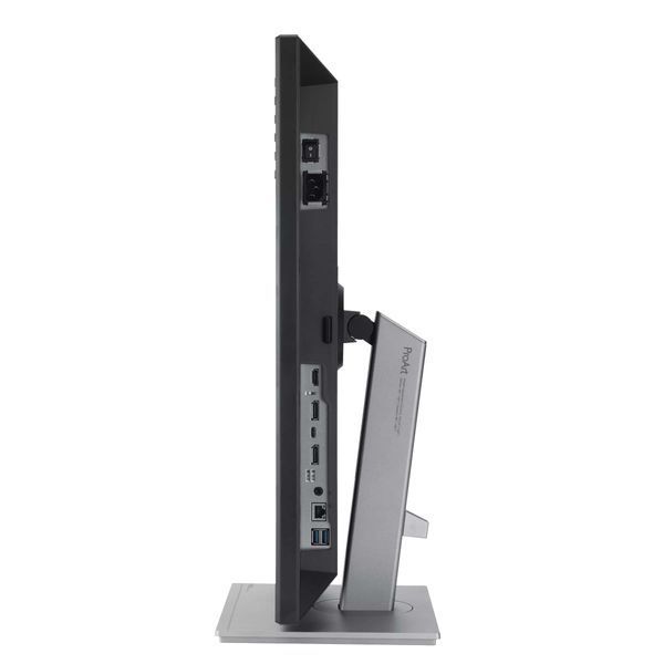 Монітор Asus 24.1" ProArt PA248CNV HDMI, 2xDP, USB-C, 4xUSB, RJ-45, MM, IPS, 1920x1200, 16:10, 75Hz, sRGB 100%, Pivot (90LM05K1-B03370) - купити в Україні за низькою ціною в інтернет-магазині "Rincom"