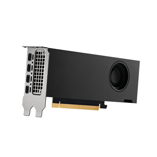 Відеокарта PNY NVIDIA RTX A2000 6GB GDDR6 (VCNRTXA2000ATX) - купити в Україні за низькою ціною в інтернет-магазині "Rincom"