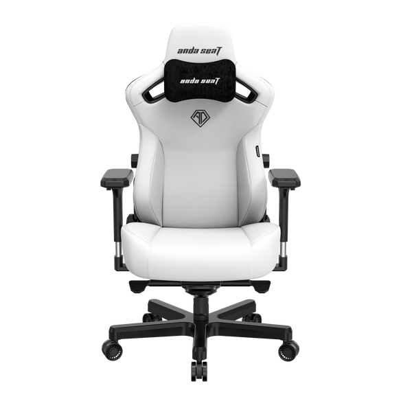 Крісло ігрове Anda Seat Kaiser 3 White Size XL (AD12YDC-XL-01-W-PV/C)