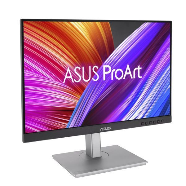 Монітор Asus 24.1" ProArt PA248CNV HDMI, 2xDP, USB-C, 4xUSB, RJ-45, MM, IPS, 1920x1200, 16:10, 75Hz, sRGB 100%, Pivot (90LM05K1-B03370) - купити в Україні за низькою ціною в інтернет-магазині "Rincom"