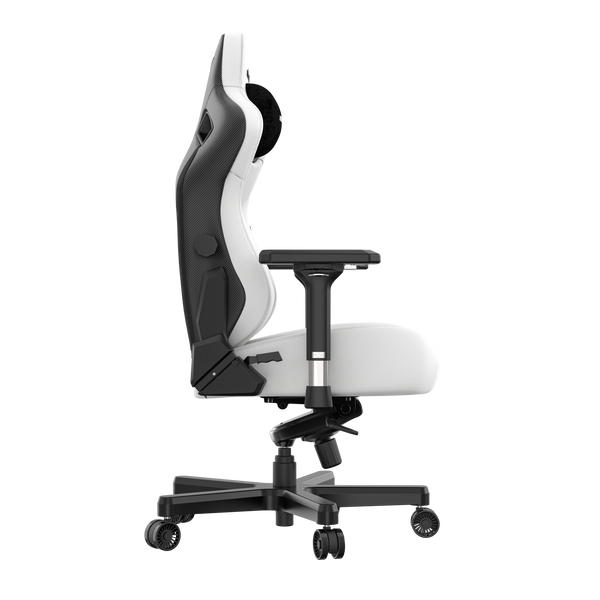 Крісло ігрове Anda Seat Kaiser 3 White Size XL (AD12YDC-XL-01-W-PV/C)