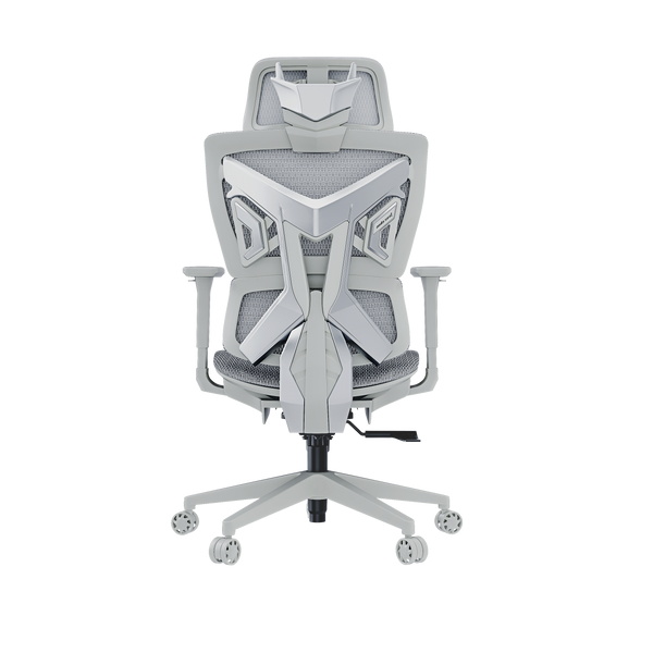 Крісло ігрове Anda Seat X-Air Mega Size XL Mesh Gray (AD-WY-01-GGF)