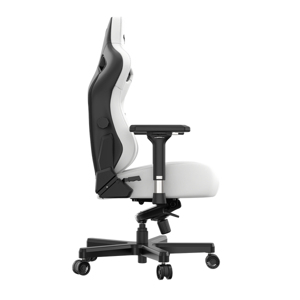 Крісло ігрове Anda Seat Kaiser 3 White Size XL (AD12YDC-XL-01-W-PV/C)