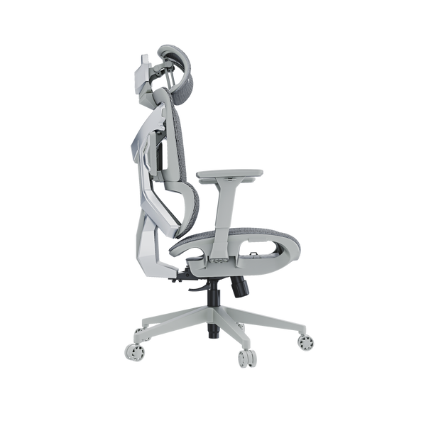 Крісло ігрове Anda Seat X-Air Mega Size XL Mesh Gray (AD-WY-01-GGF)