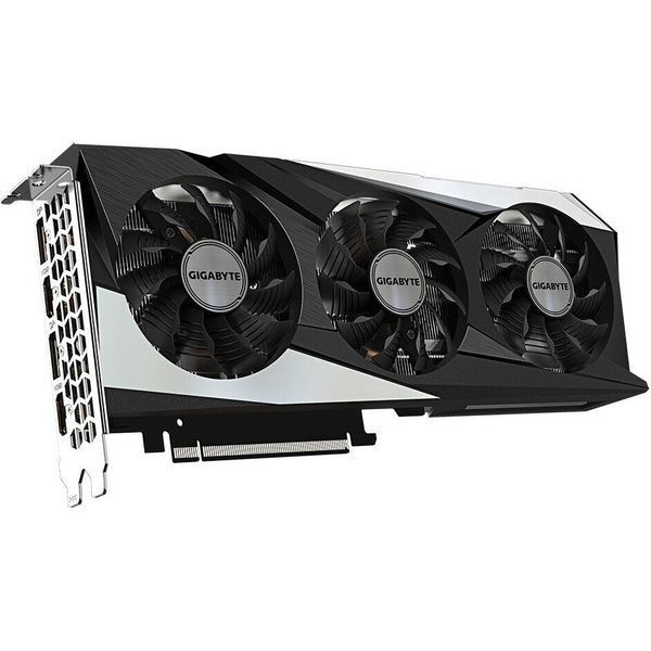 Відеокарта Gigabyte GeForce RTX 3060 Ti Gaming OC 8GB GDDR6X (GV-N306TGAMING OC-8GD) - купити в Україні за низькою ціною в інтернет-магазині "Rincom"