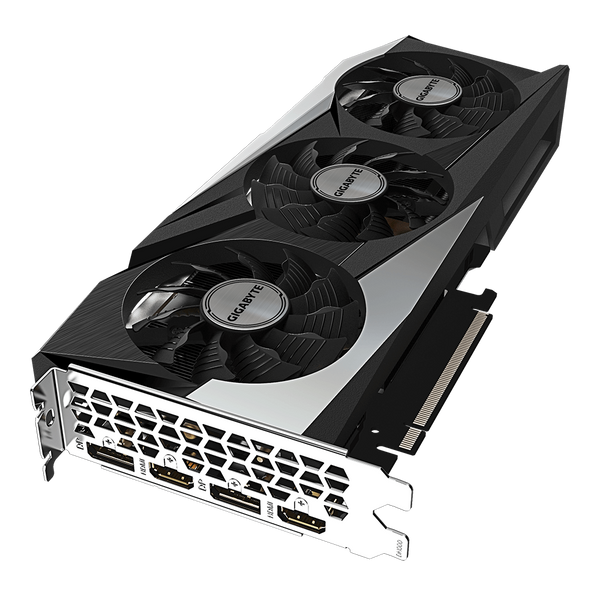 Відеокарта Gigabyte GeForce RTX 3060 Ti Gaming OC 8GB GDDR6X (GV-N306TGAMING OC-8GD) - купити в Україні за низькою ціною в інтернет-магазині "Rincom"