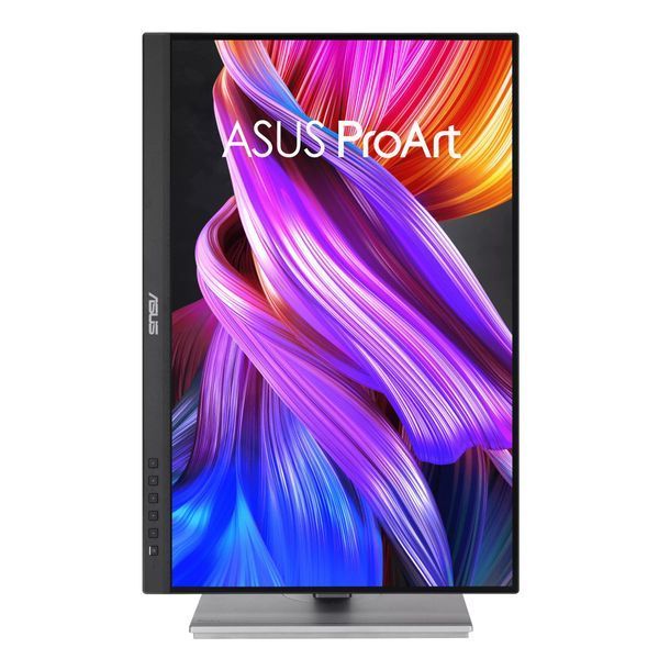 Монітор Asus 24.1" ProArt PA248CNV HDMI, 2xDP, USB-C, 4xUSB, RJ-45, MM, IPS, 1920x1200, 16:10, 75Hz, sRGB 100%, Pivot (90LM05K1-B03370) - купити в Україні за низькою ціною в інтернет-магазині "Rincom"