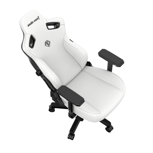 Крісло ігрове Anda Seat Kaiser 3 White Size XL (AD12YDC-XL-01-W-PV/C)