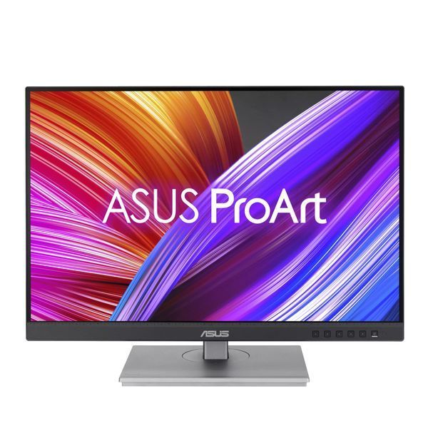 Монітор Asus 24.1" ProArt PA248CNV HDMI, 2xDP, USB-C, 4xUSB, RJ-45, MM, IPS, 1920x1200, 16:10, 75Hz, sRGB 100%, Pivot (90LM05K1-B03370) - купити в Україні за низькою ціною в інтернет-магазині "Rincom"