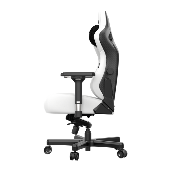Крісло ігрове Anda Seat Kaiser 3 White Size XL (AD12YDC-XL-01-W-PV/C)