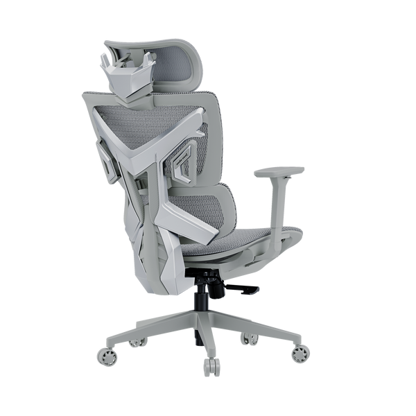 Крісло ігрове Anda Seat X-Air Mega Size XL Mesh Gray (AD-WY-01-GGF)