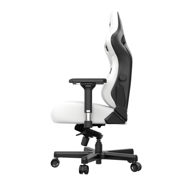 Крісло ігрове Anda Seat Kaiser 3 White Size XL (AD12YDC-XL-01-W-PV/C)