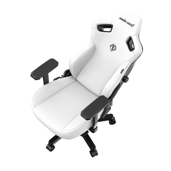 Крісло ігрове Anda Seat Kaiser 3 White Size XL (AD12YDC-XL-01-W-PV/C)