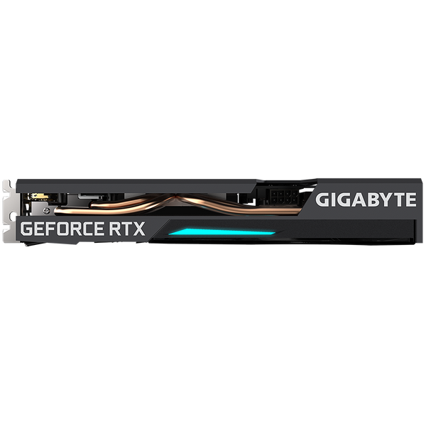 Відеокарта Gigabyte GeForce RTX 3060 Ti EAGLE OC 8Gb GDDR6 (GV-N306TEAGLE OC-8GD) - купити в Україні за низькою ціною в інтернет-магазині "Rincom"