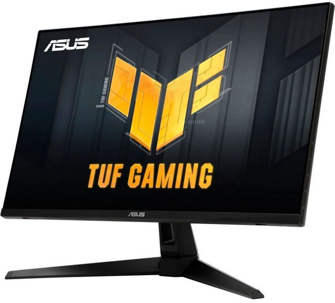 ASUS Монітор Asus 27" VG27UQ1A 2xHDMI, DP, MM, IPS, 3840x2160, 160Hz, 1ms, DCI-P3 95%, AdaptiveSync, HDR10 (90LM0AR0-B01371) - купити в Україні за низькою ціною в інтернет-магазині "Rincom"