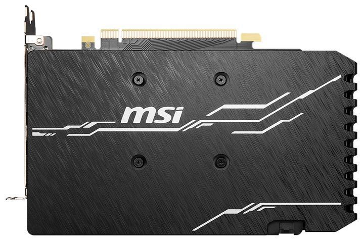 Відеокарта MSI GeForce GTX 1660 Super Ventus XS OC 6GB GDDR6 (GTX 1660 SUPER VENTUS XS OC) - купити в Україні за низькою ціною в інтернет-магазині "Rincom"