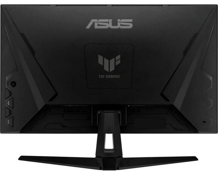 ASUS Монітор Asus 27" VG27UQ1A 2xHDMI, DP, MM, IPS, 3840x2160, 160Hz, 1ms, DCI-P3 95%, AdaptiveSync, HDR10 (90LM0AR0-B01371) - купити в Україні за низькою ціною в інтернет-магазині "Rincom"
