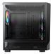 Корпус MATX W/O PSU X5 (B) MONTECH (X5 (B)) - фото 3 з 6