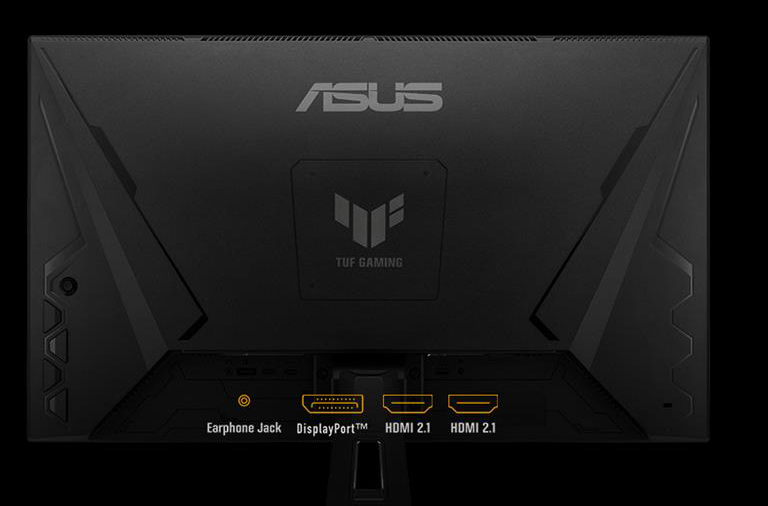 ASUS Монітор Asus 27" VG27UQ1A 2xHDMI, DP, MM, IPS, 3840x2160, 160Hz, 1ms, DCI-P3 95%, AdaptiveSync, HDR10 (90LM0AR0-B01371) - купити в Україні за низькою ціною в інтернет-магазині "Rincom"