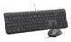 Клавіатура + миша COMBO MK620 GRAPHITE 920-013349 LOGITECH (920-013349) - фото 3 из 5