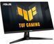 ASUS Монітор Asus 27" VG27UQ1A 2xHDMI, DP, MM, IPS, 3840x2160, 160Hz, 1ms, DCI-P3 95%, AdaptiveSync, HDR10 (90LM0AR0-B01371) - фото 2 з 9