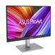 Монітор Asus 24.1" ProArt PA248CNV HDMI, 2xDP, USB-C, 4xUSB, RJ-45, MM, IPS, 1920x1200, 16:10, 75Hz, sRGB 100%, Pivot (90LM05K1-B03370) - фото 2 з 12