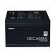 Блок живлення Zalman Decamax (700W) 85%, 80 Plus, 120мм, 1xMB 24pin(20+4), 1xCPU 8(4+4)+4pin, 3xMolex, 6xSATA, 4xPCIe 8pin(6+2) (ZM700-LX3) - фото 5 з 7