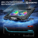 Підставка для охолодження ноутбука GamePro (CP950) (CP950)