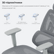 Крісло ігрове Anda Seat X-Air Mega Size XL Mesh Gray (AD-WY-01-GGF)