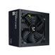 Блок живлення Zalman Decamax (700W) 85%, 80 Plus, 120мм, 1xMB 24pin(20+4), 1xCPU 8(4+4)+4pin, 3xMolex, 6xSATA, 4xPCIe 8pin(6+2) (ZM700-LX3) - фото 2 з 7