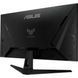 ASUS Монітор Asus 27" VG27UQ1A 2xHDMI, DP, MM, IPS, 3840x2160, 160Hz, 1ms, DCI-P3 95%, AdaptiveSync, HDR10 (90LM0AR0-B01371) - фото 4 з 9