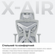 Крісло ігрове Anda Seat X-Air Mega Size XL Mesh Gray (AD-WY-01-GGF)