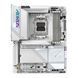 Материнська плата GIGABYTE X870E AORUS PRO ICE sAM5 X870 4xDDR5 M.2 HDMI Wi-Fi BT ATX (X870E_AORUS_PRO_ICE) - фото 1 з 6