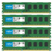 Комплект оперативної пам`яті Crucial 16 GB (4x4GB) DDR3L 1600 MHz (CT51264BD160B-4X)