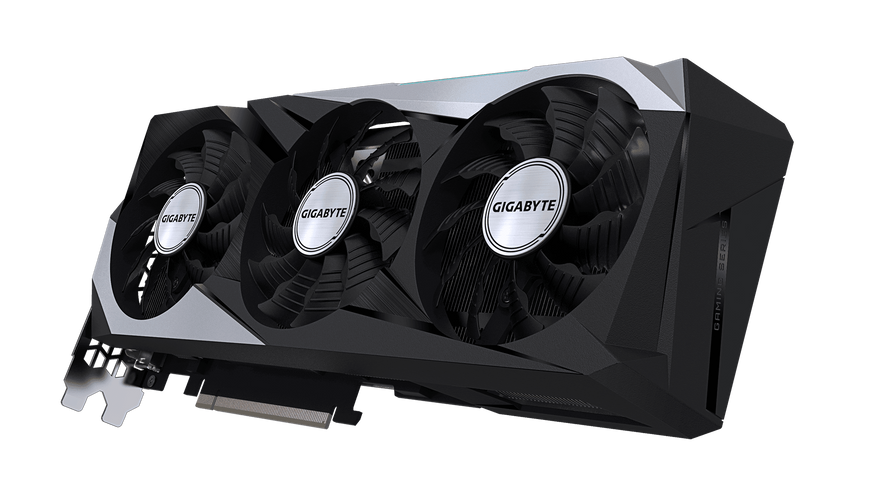 Відеокарта Gigabyte GeForce RTX 3060 Ti Gaming OC 8GB GDDR6X (GV-N306TGAMING OC-8GD) - купити в Україні за низькою ціною в інтернет-магазині "Rincom"