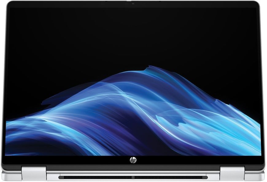 Ноутбук HP OmniBook 5 Flip x360 14" 2K IPS Touch, Intel 7-150U, 24GB, F1024GB, UMA, Win11, сріблястий (BV5S8EA) - купити в Україні за низькою ціною в інтернет-магазині "Rincom"
