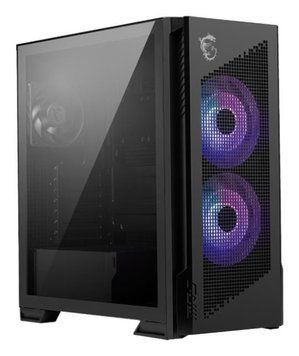Корпус ATX W/O PSU MPG VELOX 300R AIRFLOW PZ MSI (MPG VELOX 300R AIRFLOW PZ) - купити в Україні за низькою ціною в інтернет-магазині "Rincom"