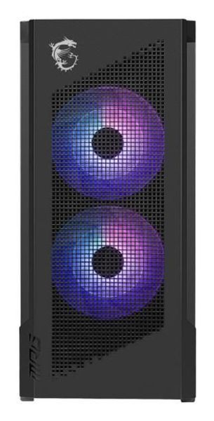 Корпус ATX W/O PSU MPG VELOX 300R AIRFLOW PZ MSI (MPG VELOX 300R AIRFLOW PZ) - купити в Україні за низькою ціною в інтернет-магазині "Rincom"