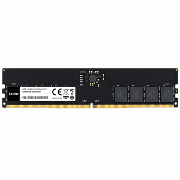 Модуль оперативної пам`яті Lexar DDR4 8GB 2666 MHz (LD4AU008G-H2666GN) - купити в Україні за низькою ціною в інтернет-магазині "Rincom"