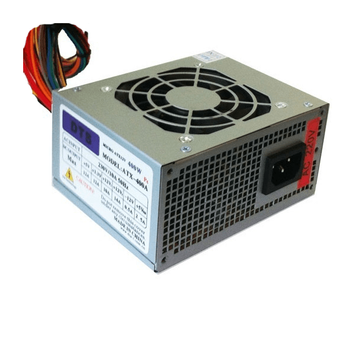 Блок живлення DTS 400W micro-ATX (ATX-400A) - купити в Україні за низькою ціною в інтернет-магазині "Rincom"