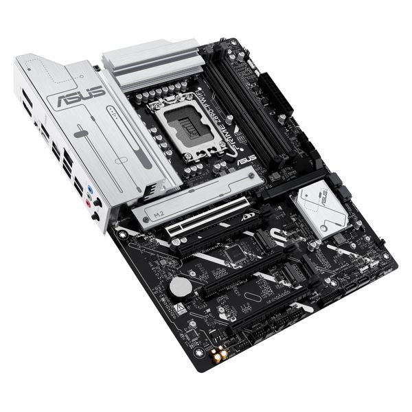 Материнcька плата ASUS PRIME Z890-P WIFI s1851 Z890 4xDDR5 M.2 HDMI DP Wi-Fi BT ATX (90MB1I70-M0EAY0) - купити в Україні за низькою ціною в інтернет-магазині "Rincom"