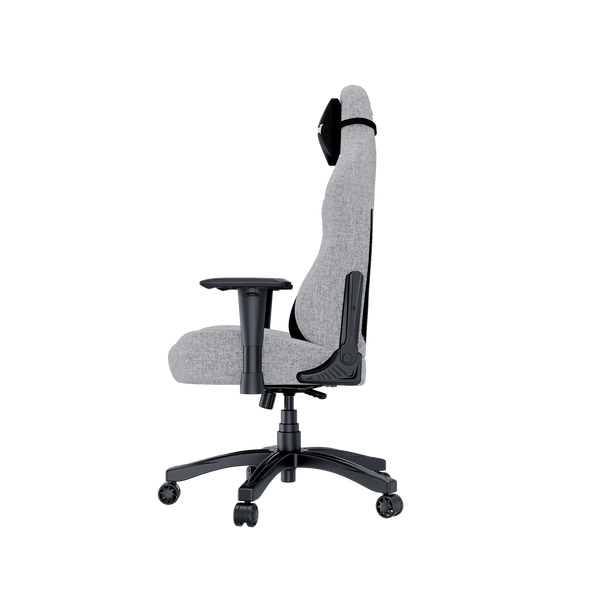 Крісло ігрове Anda Seat Luna L Grey Fabric Size L (AD18-44-G-F)