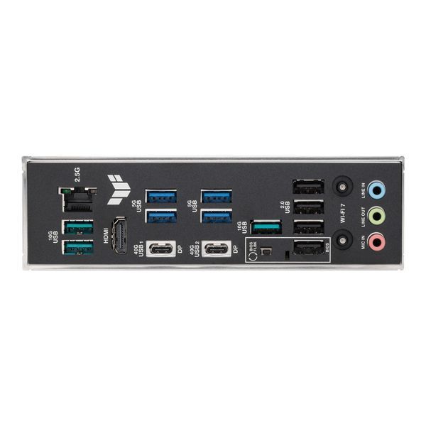 Материнcька плата ASUS TUF GAMING X870E-PLUS WIFI7 sAM5 X870E 4xDDR5 M.2 HDMI WiFi BT ATX (90MB1M70-M0EAY0) - купити в Україні за низькою ціною в інтернет-магазині "Rincom"