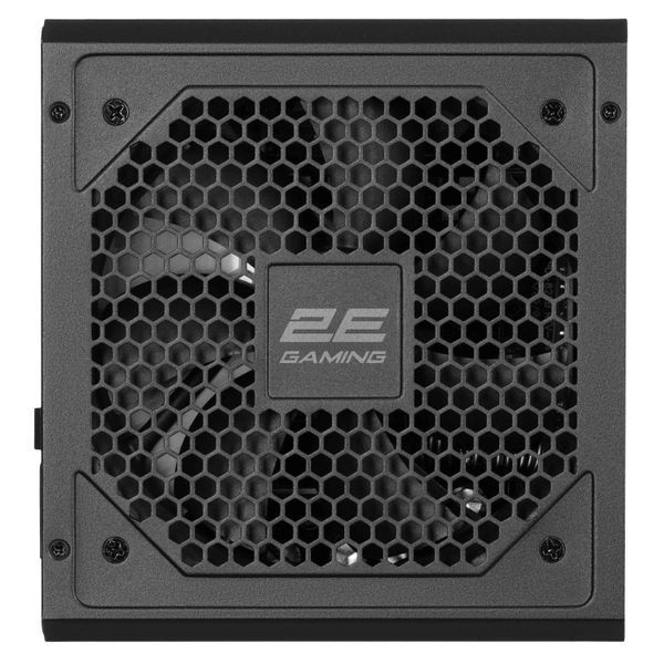Блок живлення 2E GAMING Solid Power Pro ATX3.1 GEN5.0 (750W), >85%, 80+ Bronze, 120мм, 1xMB 24pin(20+4), 2xCPU 8pin(4+4), 3xMolex, 6xSATA, 4xPCIe 8pin(6+2), 1xPCIe GEN5 16pin, Semi Modular (2E-SP750BRSMII-120) - купити в Україні за низькою ціною в інтернет-магазині "Rincom"