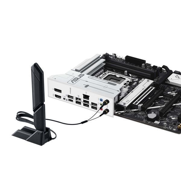 Материнcька плата ASUS PRIME Z890-P WIFI s1851 Z890 4xDDR5 M.2 HDMI DP Wi-Fi BT ATX (90MB1I70-M0EAY0) - купити в Україні за низькою ціною в інтернет-магазині "Rincom"
