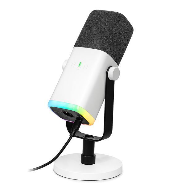 USB мікрофон Fifine AM8W (AM8W) - купити в Україні за низькою ціною в інтернет-магазині "Rincom"