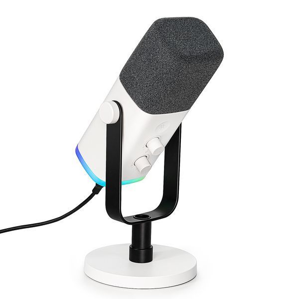 USB мікрофон Fifine AM8W (AM8W) - купити в Україні за низькою ціною в інтернет-магазині "Rincom"