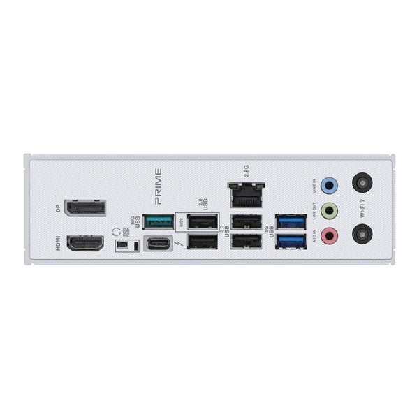 Материнcька плата ASUS PRIME Z890-P WIFI s1851 Z890 4xDDR5 M.2 HDMI DP Wi-Fi BT ATX (90MB1I70-M0EAY0) - купити в Україні за низькою ціною в інтернет-магазині "Rincom"