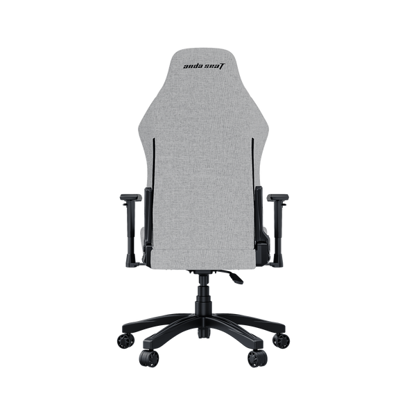 Крісло ігрове Anda Seat Luna L Grey Fabric Size L (AD18-44-G-F)